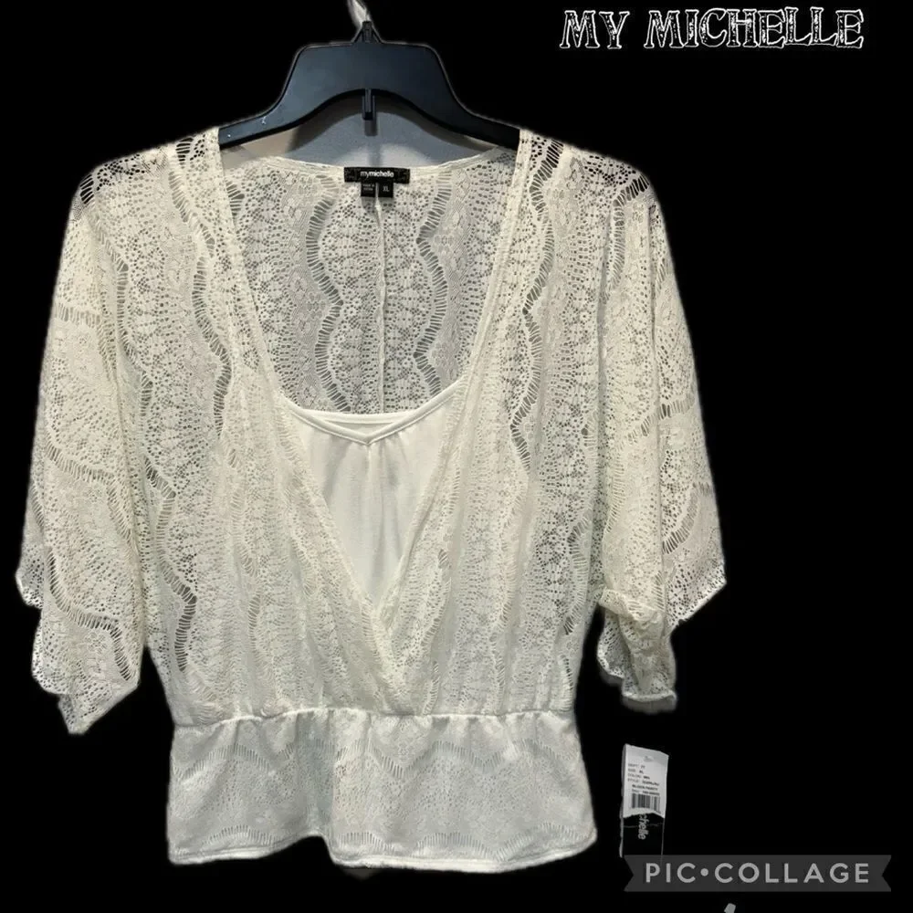 My Michelle please refer